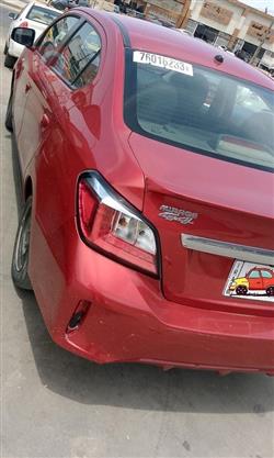 ميتسوبيشي ميراج G4